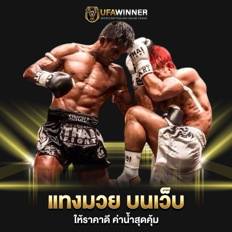 แทงมวยพักยก